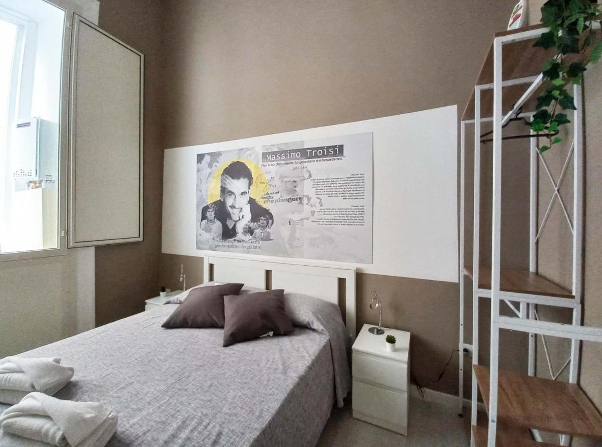 Le Stanze Di Partenope Naples Luaran gambar