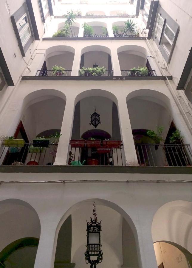 Le Stanze Di Partenope Naples Luaran gambar
