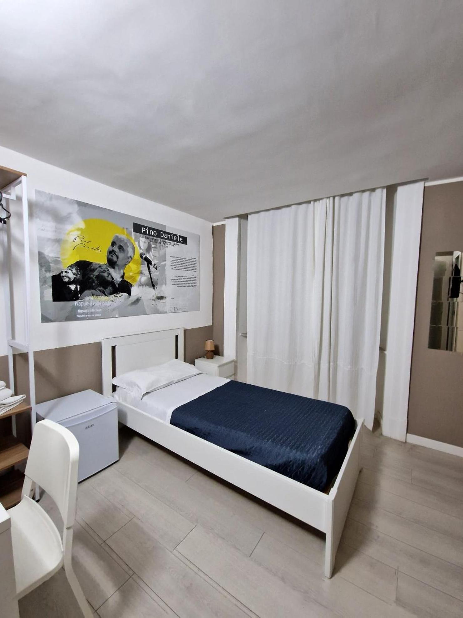 Le Stanze Di Partenope Naples Luaran gambar